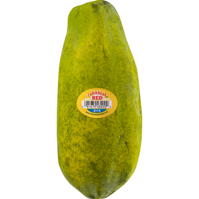 Caribbean Red Maradol Papaya