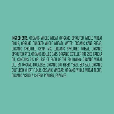 Dave's Killer Bread Sprouted Whole Grains Thin Sliced Organic Bread