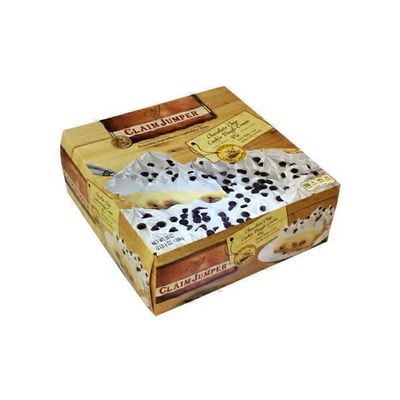 Claim Jumper Chocolate Chip Cookie Dough Pie