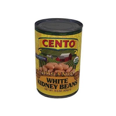 Cento White Kidney Beans