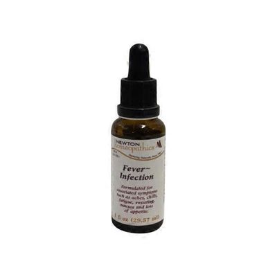 Newton Homeopathics Fever Infection Support