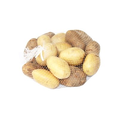 Yellow Potato Bag