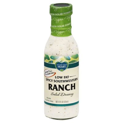 Follow Your Heart Salad Dressing, Spicy Southwestern Ranch, Low Fat