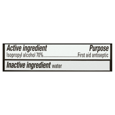 Swan Alcohol, 70% Isopropyl