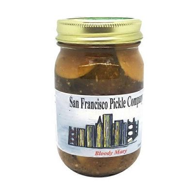 San Francisco Pickle Co. Bloody Mary Pickles