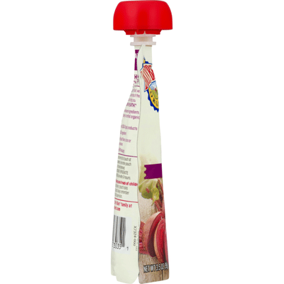Earth's Best Stage 2 Sweet Potato & Beets Organic Veggie Puree