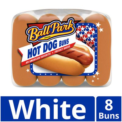 Ball Park Hot Dog Buns