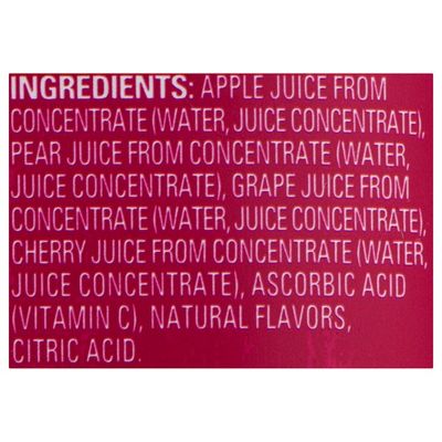 Juicy Juice 100 Juice Cherry 64 Oz Instacart