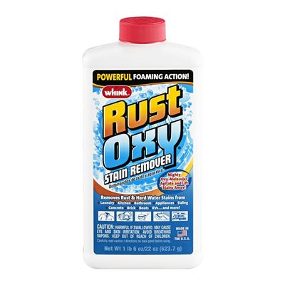 Whink Rust Oxy Stain Remover