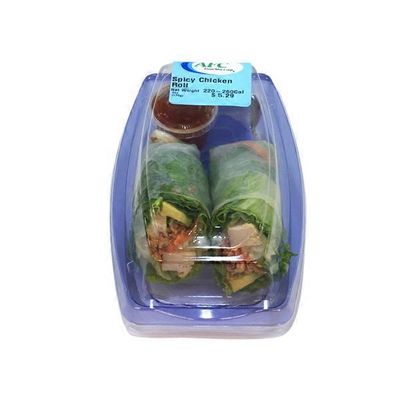 Southern Tsunami Spicy Chicken Roll