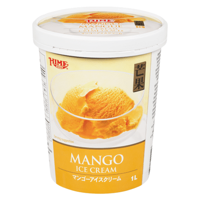 Hime Mango Ice Cream