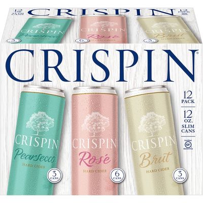 Crispin Hard Cider, Gluten Free