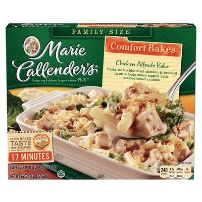Marie Callender's Chicken Alfredo Bake