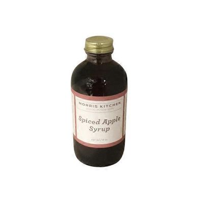 Morris Kitchen Spiced Apple Syrup
