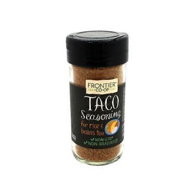 Frontier Taco Seasoning