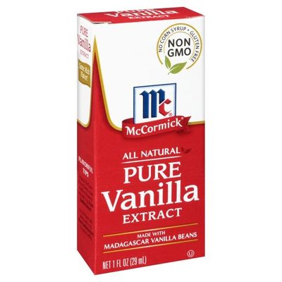 McCormick® All Natural Pure Vanilla Extract