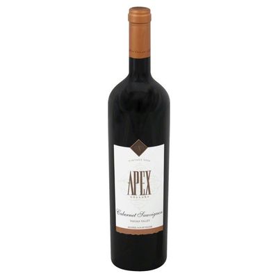 Apex Cabernet Sauvignon, Yakima Valley, Vintage 2006