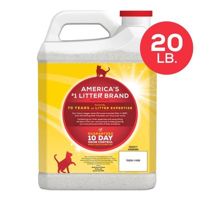 Tidy Cats Clumping Cat Litter, 24/7 Performance Multi Cat Litter