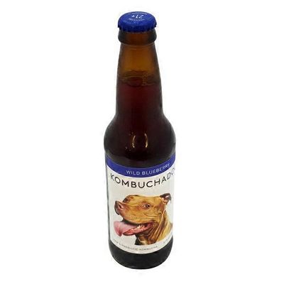 Kombucha Dog Raw, Organic Kombucha