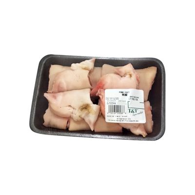 * Pork Feet