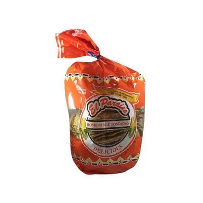 El Paraiso Tostadas Caseras