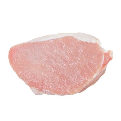 Fresh Boneless Pork Loin Chops