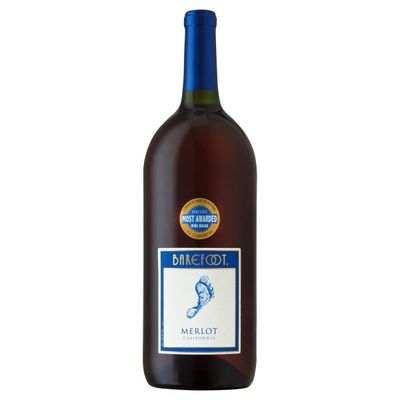 Barefoot Wine Merlot