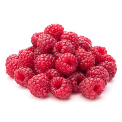 Organic Raspberries