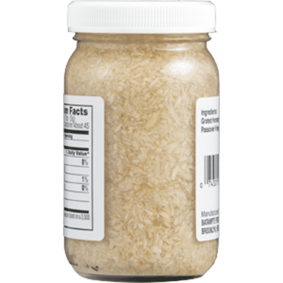 Ba-Tampte Horseradish, Prepared