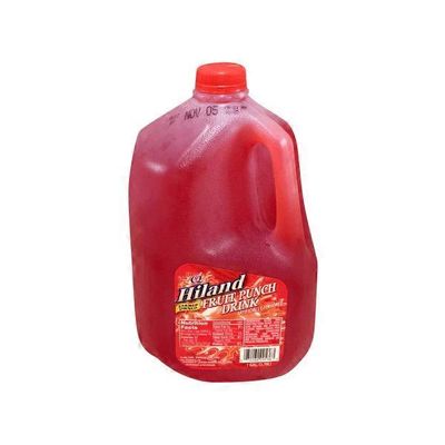 Hiland Dairy Fruit Punch