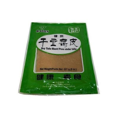 Watsons Dried Tofu Sheet