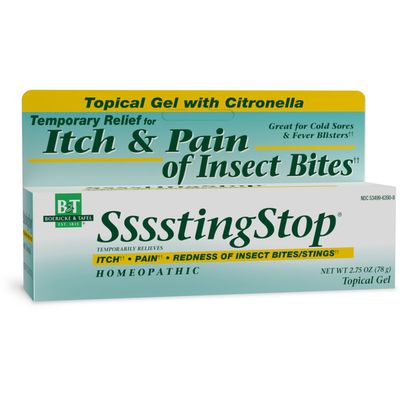 Nature's Way Boericke & Tafel® Ssssting Stop® Gel