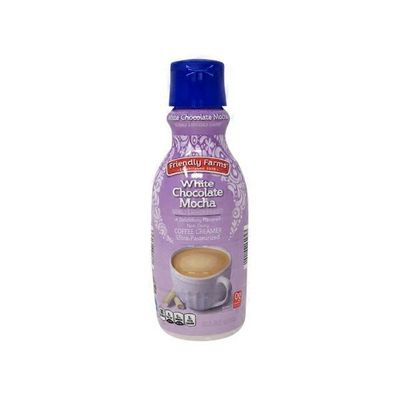 Friendly Farms Coconut Creme Creamer