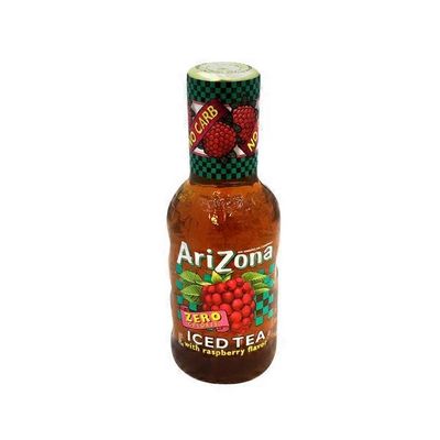 Arizona Zero Raspberry Iced Tea