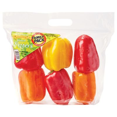 Bag Mixed Pepper