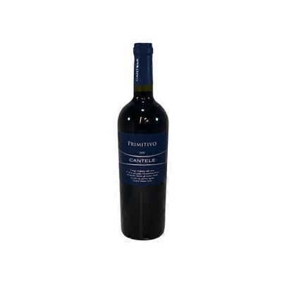 Cantele Cantele Red Wine