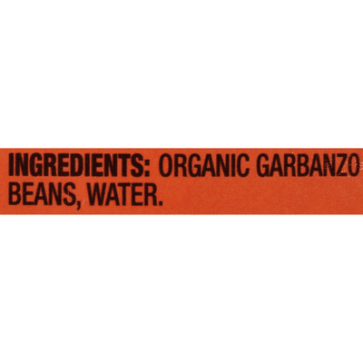 Westbrae Natural Organic Garbanzo Beans