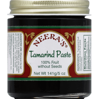 Neeras Tamarind Paste 4 Oz Jar Instacart