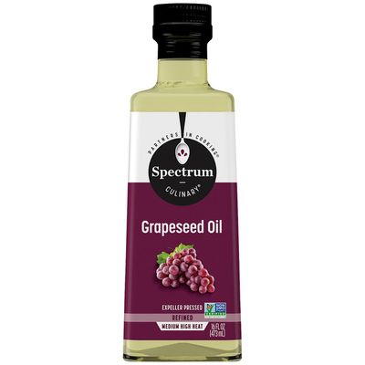 Spectrum Culinary GRAPESEED OIL