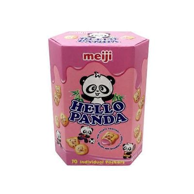 Meiji Hello Panda Chocolate Biscuit