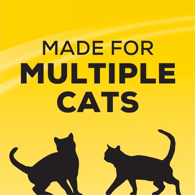 Tidy Cats Clumping Cat Litter, Instant Action Multi Cat Litter