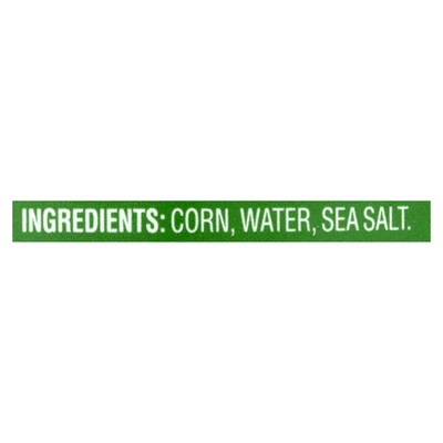 Del Monte Corn, Golden Sweet, Whole Kernel