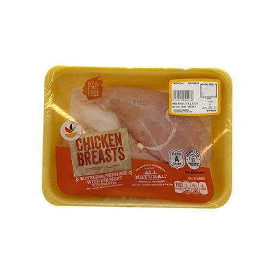 Perdue Fit & Easy Chicken Breasts Boneless Skinless