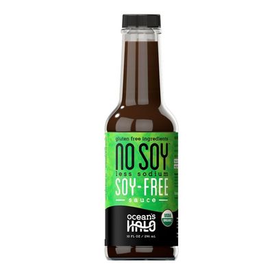 Ocean's Halo Organic, Soy-Free, No Soy Sauce, Less Sodium