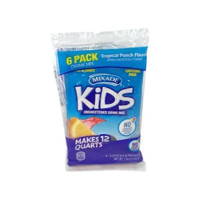 Mixade Tropical Punch Kids