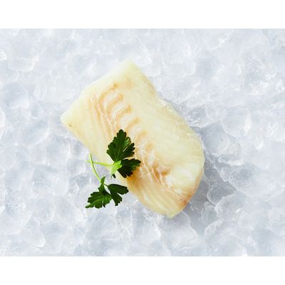 Waterfront Bistro Cod Fillets, Wild Alaskan, Boneless & Skinless