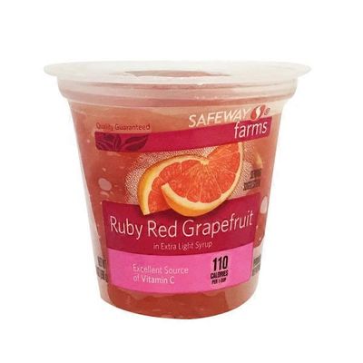 Signature Kitchens Ruby Red Grapefruit