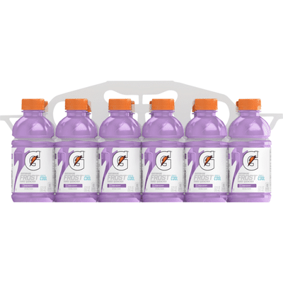 Gatorade Frost Rain Berry Thirst Quencher