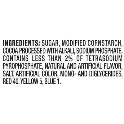 Jell-O Chocolate Instant Pudding & Pie Filling Mix