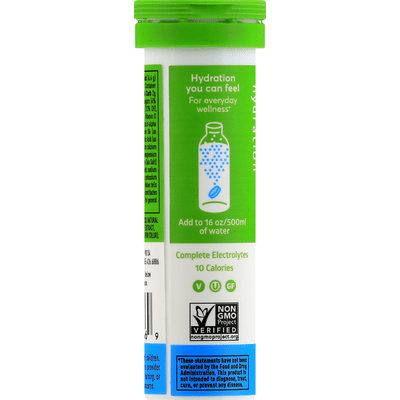 Nuun Vitamins, Tablets, Blueberry Pomegranate